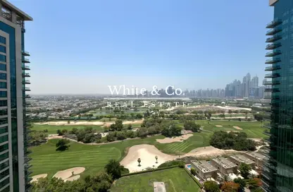 Apartment - 1 Bedroom - 2 Bathrooms for rent in The Fairways North - The Fairways - The Views - Dubai