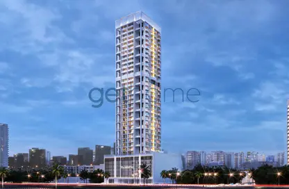 Apartment - 2 Bedrooms - 3 Bathrooms for rent in Binghatti Tulip - Jumeirah Village Circle - Dubai
