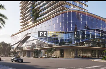 Apartment - 2 Bedrooms - 2 Bathrooms for sale in Samana Barari Lagoons - Majan - Dubai Land - Dubai