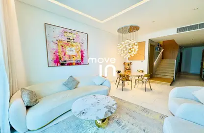 Apartment - 1 Bedroom - 2 Bathrooms for rent in SLS Dubai Hotel  and  Residences - Business Bay - Dubai