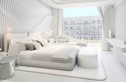 Apartment - Studio - 1 Bathroom for sale in The Heart of Europe - The World Islands - Dubai