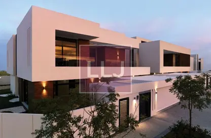 Outdoor House image for: Land - Studio for sale in West Yas - Yas Island - Abu Dhabi, Image 1