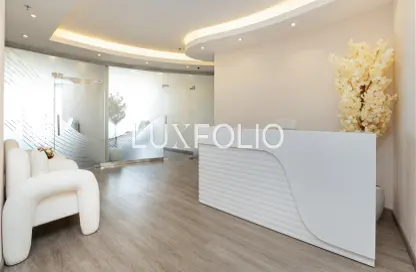 Office Space - Studio for sale in The Citadel Tower - Business Bay - Dubai