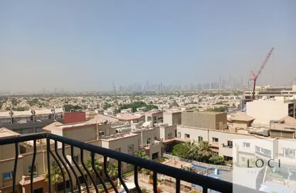 شقة - 2 غرف نوم - 3 حمامات للايجار في A السكن الإمبراطوري - أمبريال ريزيدنس - مثلث قرية الجميرا - دبي