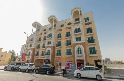 Apartment - Studio - 1 Bathroom for sale in Al Barsha South Building - Arjan - Dubai