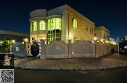 فيلا - 5 غرف نوم - 7 حمامات للبيع في فلل الروضة 3 - 3  الروضة - الروضة - عجمان