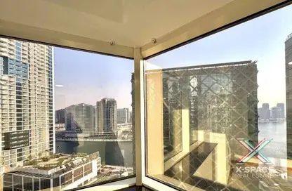 Office Space - Studio for rent in Westburry Tower 1 - Westburry Square - Business Bay - Dubai