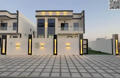 Villa - 3 Bedrooms - 6 Bathrooms for sale in Al Zaheya Gardens - Al Zahya - Ajman