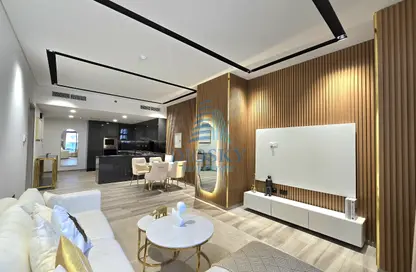 Apartment - 1 Bedroom - 2 Bathrooms for rent in Nicholas Residence - Jumeirah Village Circle - Dubai