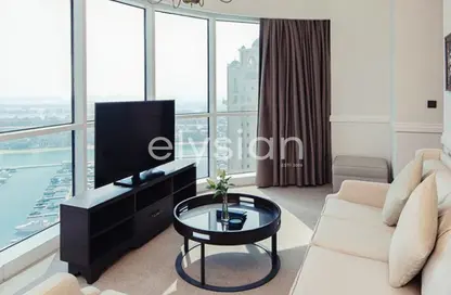 Apartment - Studio - 1 Bathroom for rent in Dukes The Palm - Palm Jumeirah - Dubai