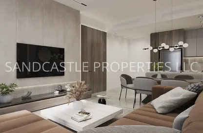 شقة - 4 غرف نوم - 4 حمامات للبيع في Ocean Pearl 2 - Samana Ocean Pearl - جزر دبي - دبي