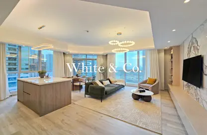 Apartment - 2 Bedrooms - 2 Bathrooms for sale in The Torch - Dubai Marina - Dubai