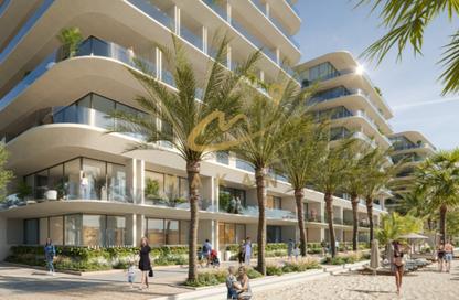Apartment - 2 Bedrooms - 3 Bathrooms for sale in Blue Beach Residence - Ajmal Makan City - Sharjah Waterfront City - Sharjah