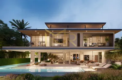 Villa - 6 Bedrooms - 7+ Bathrooms for sale in Elysian Mansions - Tilal Al Ghaf - Dubai