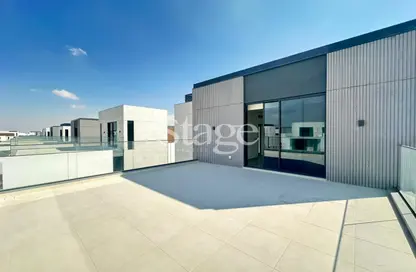 Villa - 4 Bedrooms - 5 Bathrooms for rent in Elie Saab - Arabian Ranches 3 - Dubai