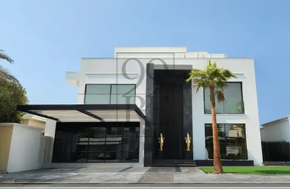 Villa - 7 Bedrooms - 7+ Bathrooms for sale in Garden Homes Frond L - Garden Homes - Palm Jumeirah - Dubai