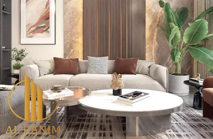Apartment - 2 Bedrooms - 3 Bathrooms for sale in Lincoln Star Residence - Dubai South (Dubai World Central) - Dubai