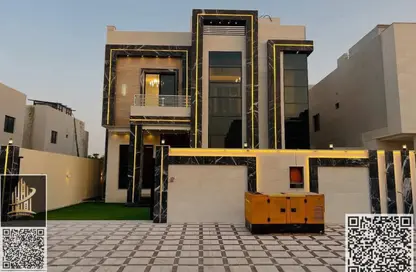 Villa - 5 Bedrooms - 7 Bathrooms for sale in Al Helio 2 - Al Helio - Ajman