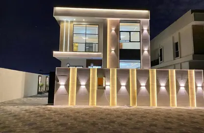 Villa - 4 Bedrooms - 6 Bathrooms for sale in Al Helio 1 - Al Helio - Ajman
