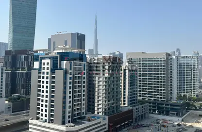 شقة - 1 حمام للبيع في كابيتال باي 1 - كابيتال باي - الخليج التجاري - دبي