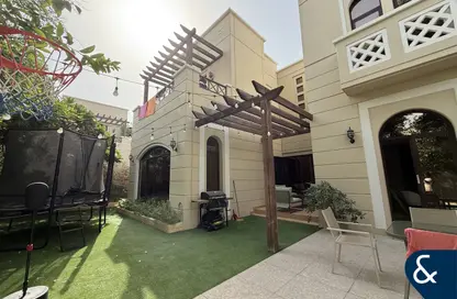 فيلا - 4 غرف نوم - 4 حمامات للايجار في السلام - مودون - دبي