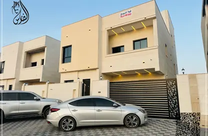 Villa - 6 Bedrooms - 7+ Bathrooms for sale in Al Bahia Hills - Al Bahia - Ajman