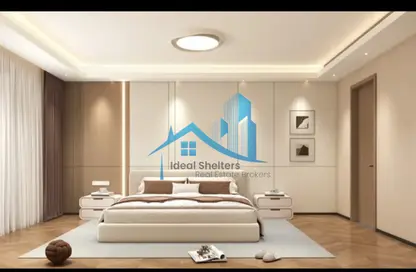 Half Floor - 1 Bedroom - 2 Bathrooms for sale in Sports View Residence - Al Warsan 4 - Al Warsan - Dubai