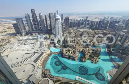 Apartment - 2 Bedrooms - 3 Bathrooms for sale in Burj Khalifa - Burj Khalifa Area - Downtown Dubai - Dubai
