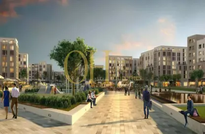 Apartment - 3 Bedrooms - 4 Bathrooms for sale in Reeman Living - Al Shamkha - Abu Dhabi