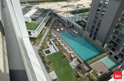 شقة - غرفة نوم - 2 حمامات للبيع في شوبا كريك فيستا جراندي - صبحا هارتلاند - مدينة الشيخ محمد بن راشد - دبي شقة - غرفة نوم - 2 حمامات للبيع في شوبا كريك فيستا جراندي - صبحا هارتلاند - مدينة الشيخ محمد بن راشد - دبي