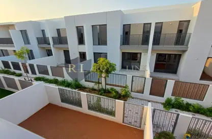 Villa - 3 Bedrooms - 4 Bathrooms for rent in Elan - Tilal Al Ghaf - Dubai