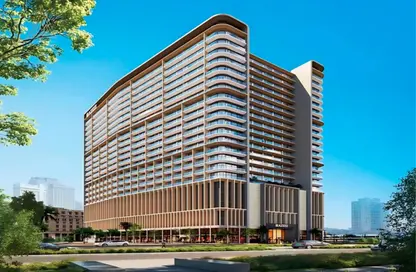 Apartment - 3 Bedrooms - 4 Bathrooms for sale in Azizi Aryan - Downtown Jebel Ali - Dubai