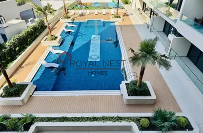 شقة - غرفة نوم - 2 حمامات للايجار في ألتيا ون - واحة السيليكون - دبي