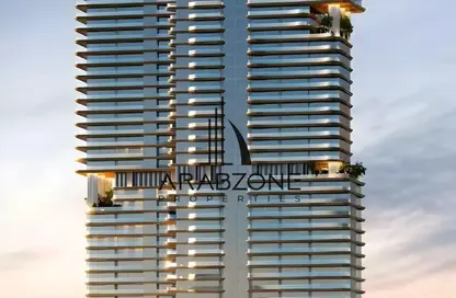 Apartment - 1 Bedroom - 1 Bathroom for sale in Azizi Milan 9 - City of Arabia - Dubai