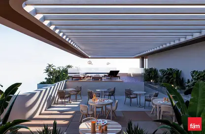 Apartment - 1 Bedroom - 2 Bathrooms for sale in Celestara Residences - Jumeirah Village Circle - Dubai