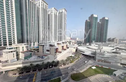 Apartment - 2 Bedrooms - 3 Bathrooms for sale in Tala Tower - Marina Square - Al Reem Island - Abu Dhabi