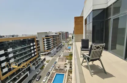 شقة - غرفة نوم - 2 حمامات للبيع في 7 عزيزي ريفيرا - عزيزي ريفيرا - ميدان واحد - ميدان - دبي