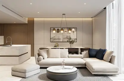 Apartment - 1 Bedroom - 2 Bathrooms for sale in Trillium Heights - Jumeirah Garden City - Al Satwa - Dubai