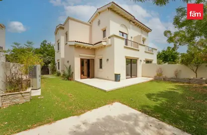 Townhouse - 4 Bedrooms - 4 Bathrooms for rent in Mira 4 - Mira - Reem - Dubai