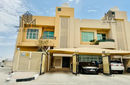 Apartment - 4 Bedrooms - 4 Bathrooms for rent in Al Mutawaa - Al Ain