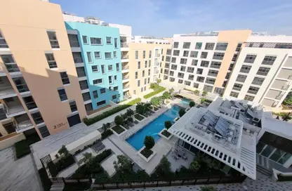 Apartment - 1 Bedroom - 1 Bathroom for rent in Uptown Al Zahia - Al Zahia - Muwaileh Commercial - Sharjah