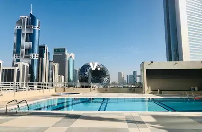 Apartment - 1 Bedroom - 2 Bathrooms for rent in DIFC - Dubai