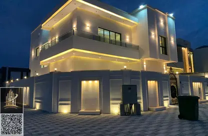 Villa - 5 Bedrooms - 7 Bathrooms for rent in Al Yasmeen 1 - Al Yasmeen - Ajman