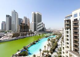 Water View image for: Apartment - 2 bedrooms - 2 bathrooms for sale in Breeze - Creek Beach - Dubai Creek Harbour (The Lagoons) - Dubai, Image 1