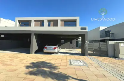 فيلا - 3 غرف نوم - 5 حمامات للايجار في ذي بالس بيتش فرونت - ذي بالس - دبي الجنوب (مركز دبي العالمي) - دبي