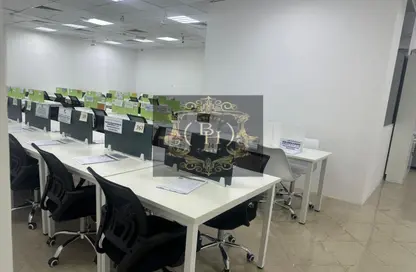 Office Space - Studio - 1 Bathroom for rent in Al Jurf 3 - Al Jurf - Ajman Downtown - Ajman