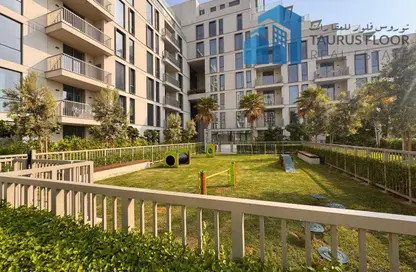 Apartment - 2 Bedrooms - 4 Bathrooms for rent in Al Badia Living - Dubai Festival City - Dubai