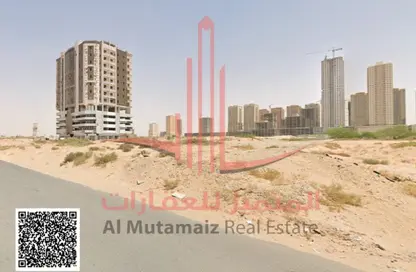 Land - Studio for sale in Al Ghoroub Tower - Al Alia - Ajman