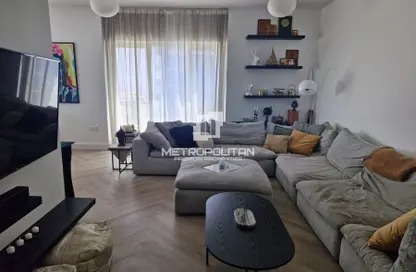 Apartment - 1 Bedroom - 2 Bathrooms for rent in Icon Tower 2 - JLT Cluster L - Jumeirah Lake Towers - Dubai
