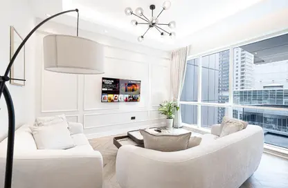 Apartment - 2 Bedrooms - 2 Bathrooms for rent in Ary Marina View Tower - Dubai Marina - Dubai